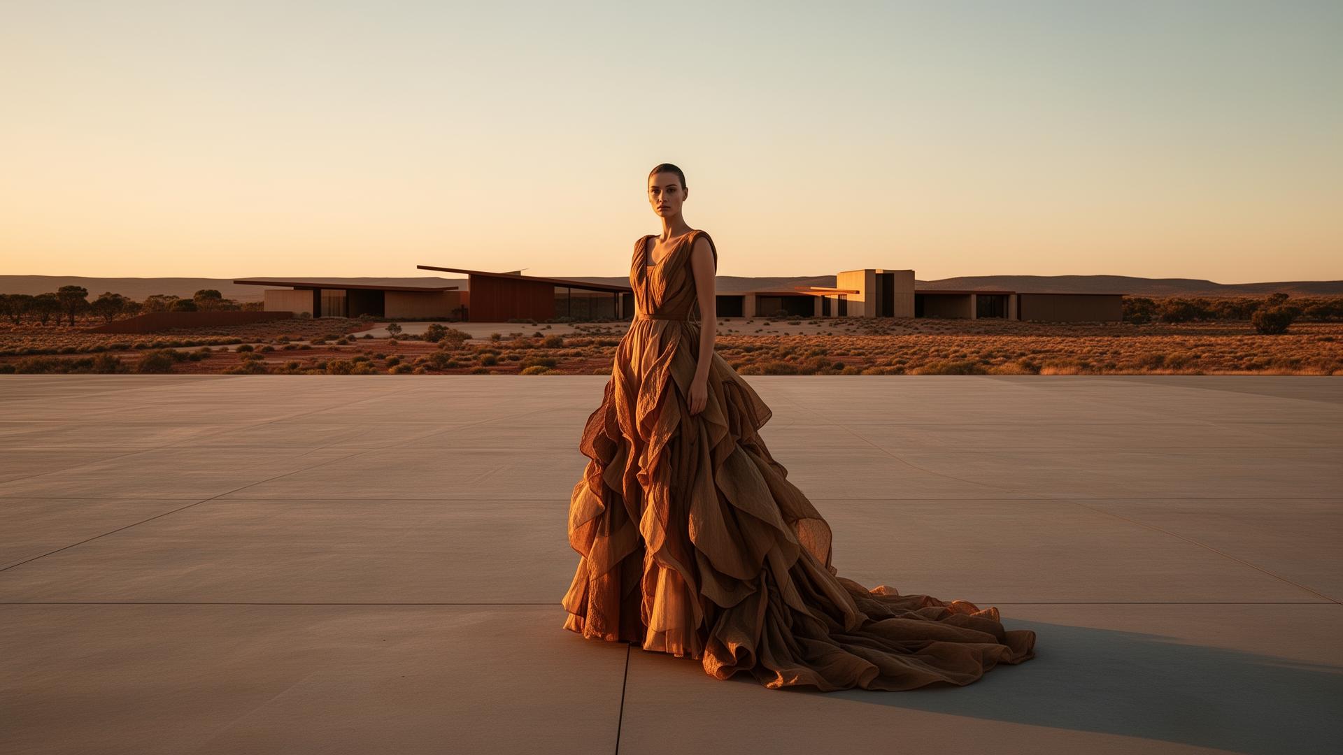 AFW 2026 editorial — desert architecture